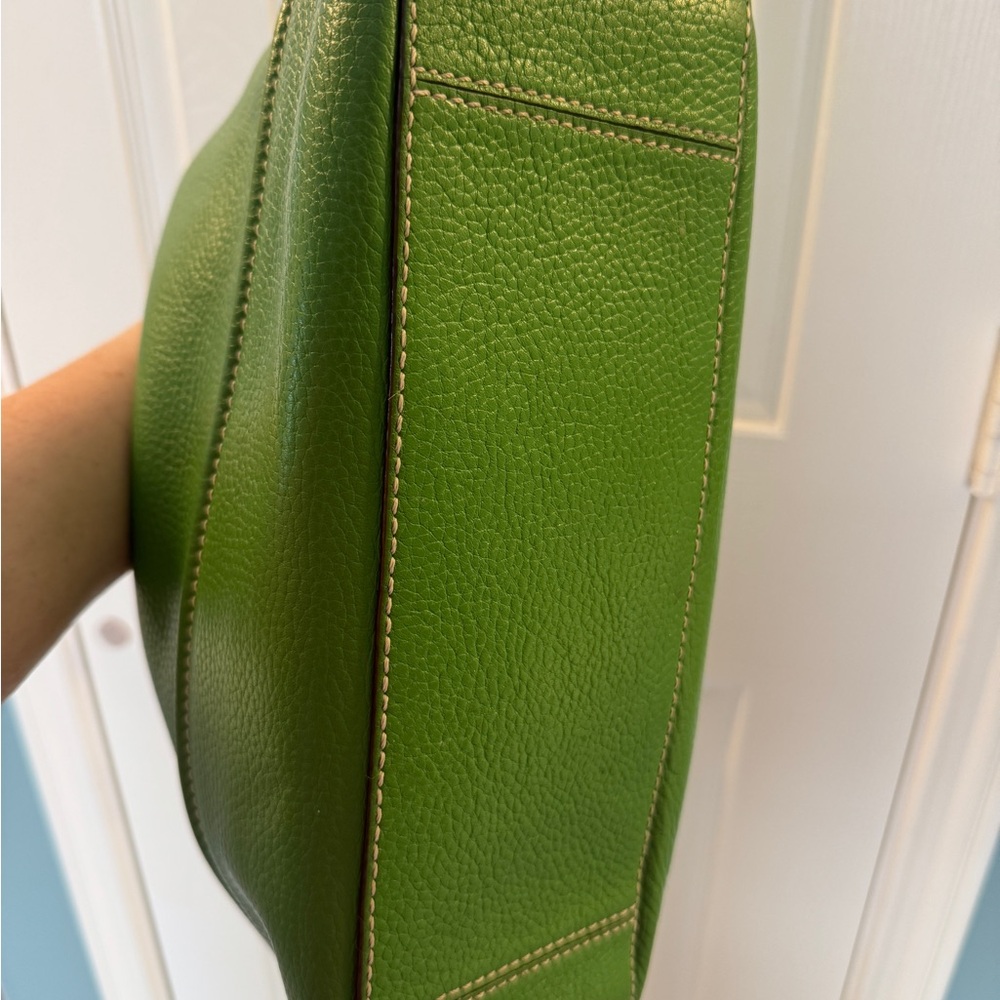 Kate Spade Rosie Bag in Kelly Green - Picture 6 of 9